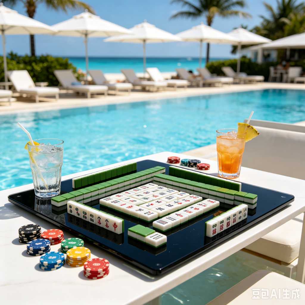 leisure time mahjong set