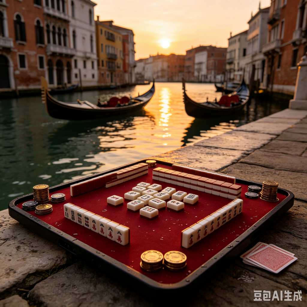 Malaga,mahjong