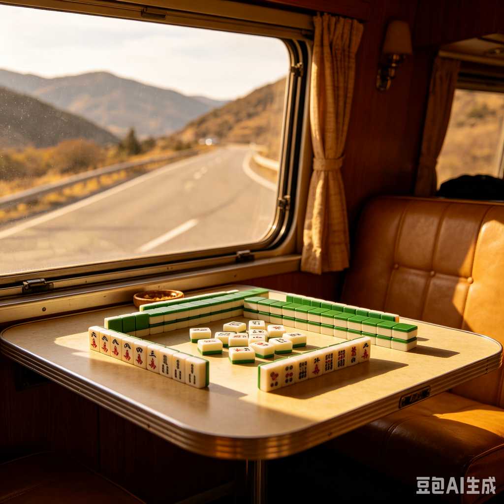 Verona,mahjong