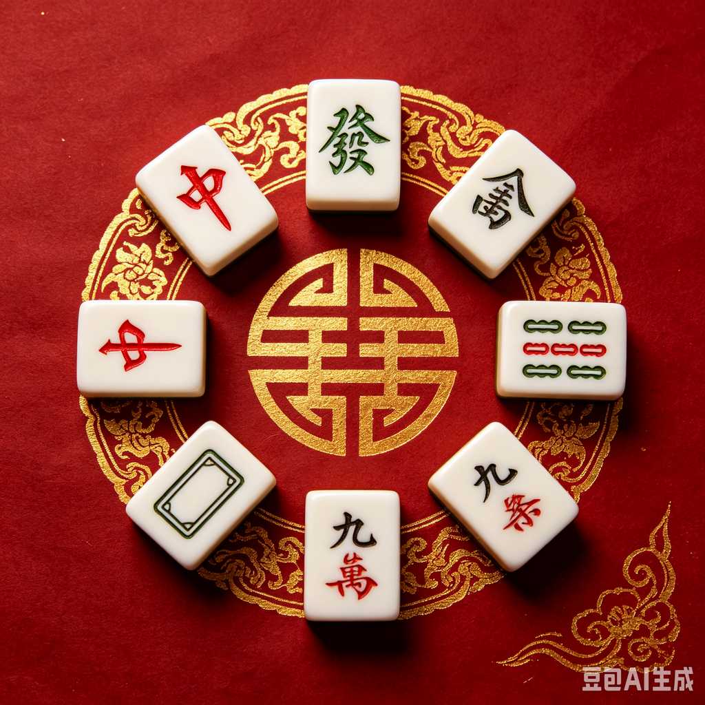 Frankfurt,mahjong