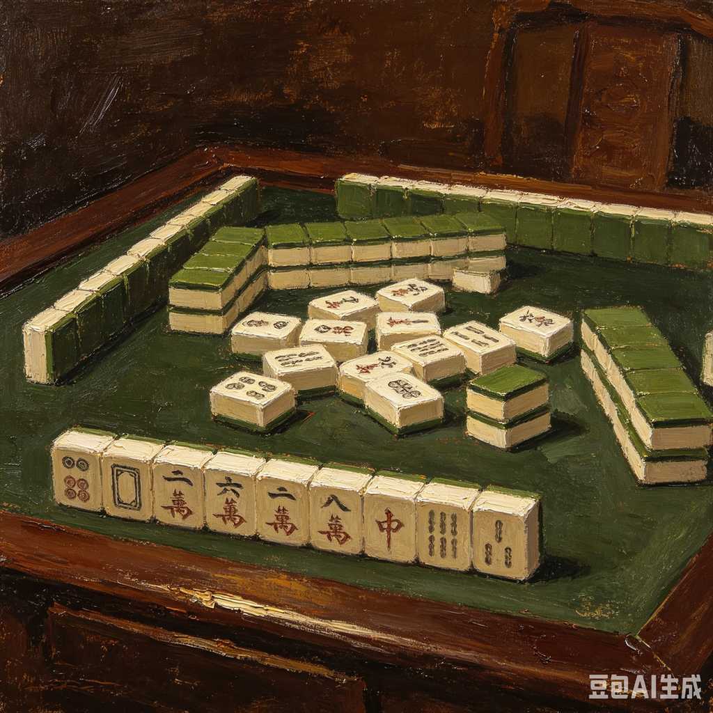 Flint,mahjong