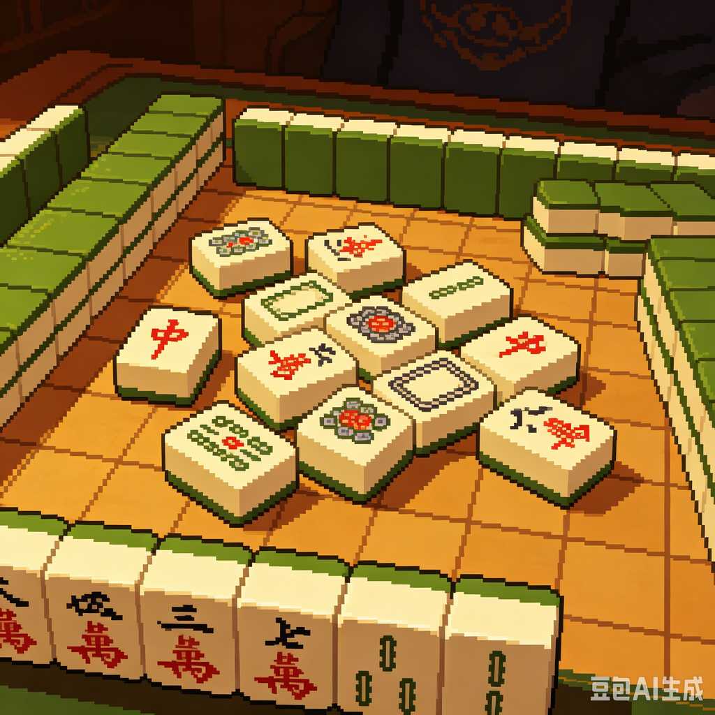Vitoria,mahjong
