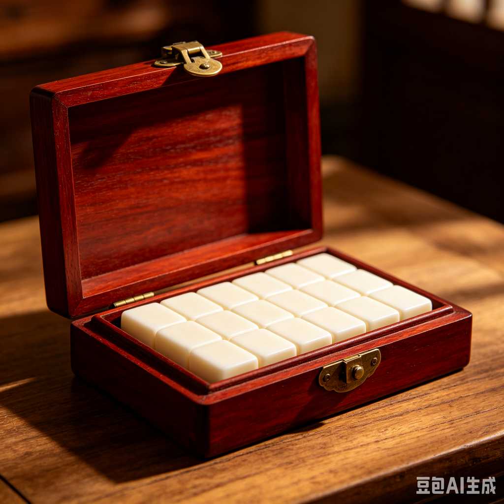 silicone mahjong mat